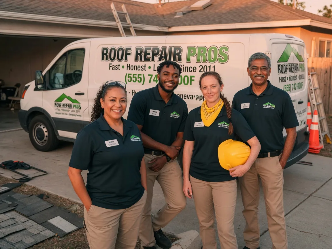 Roof Repair company in Rockville, VA