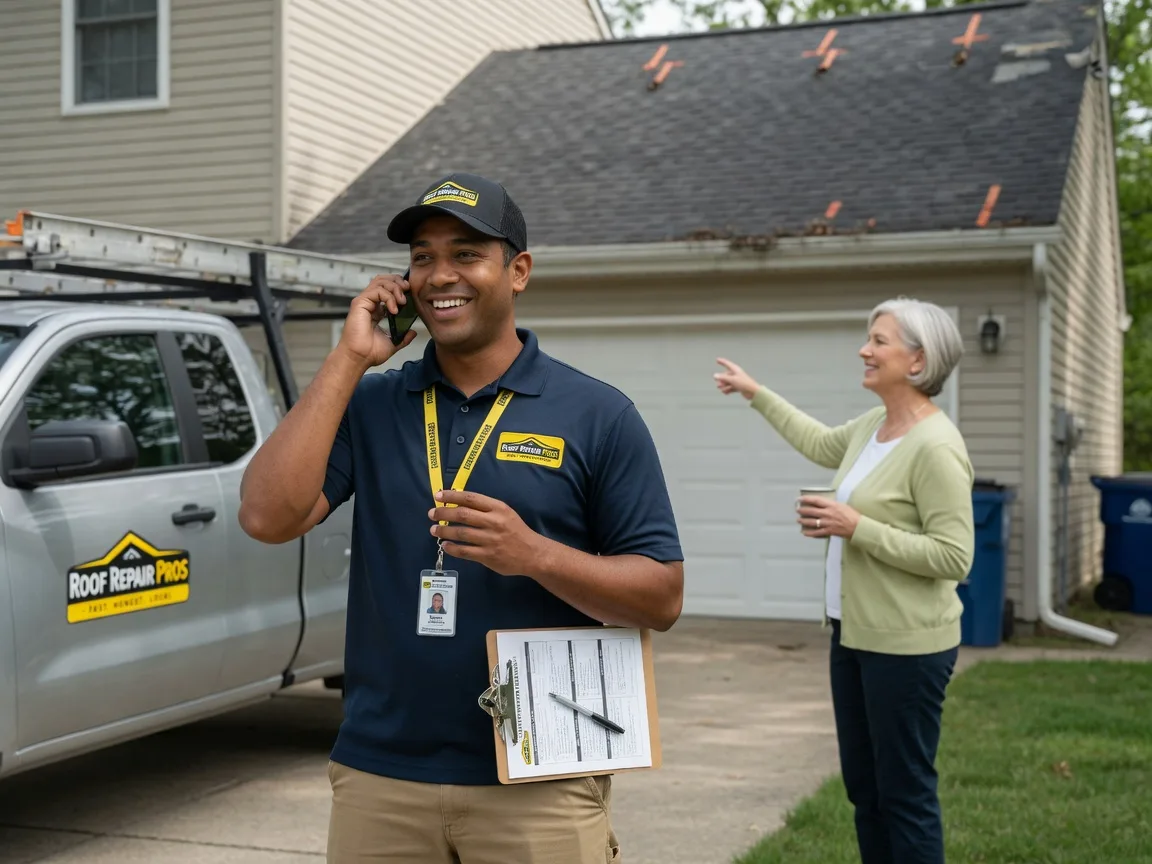 Roof Repair Rockville, VA FAQs